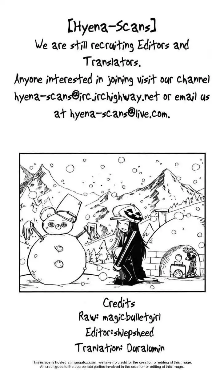 Magic Ban Removal!! Hyde and Closer Chapter 38 23